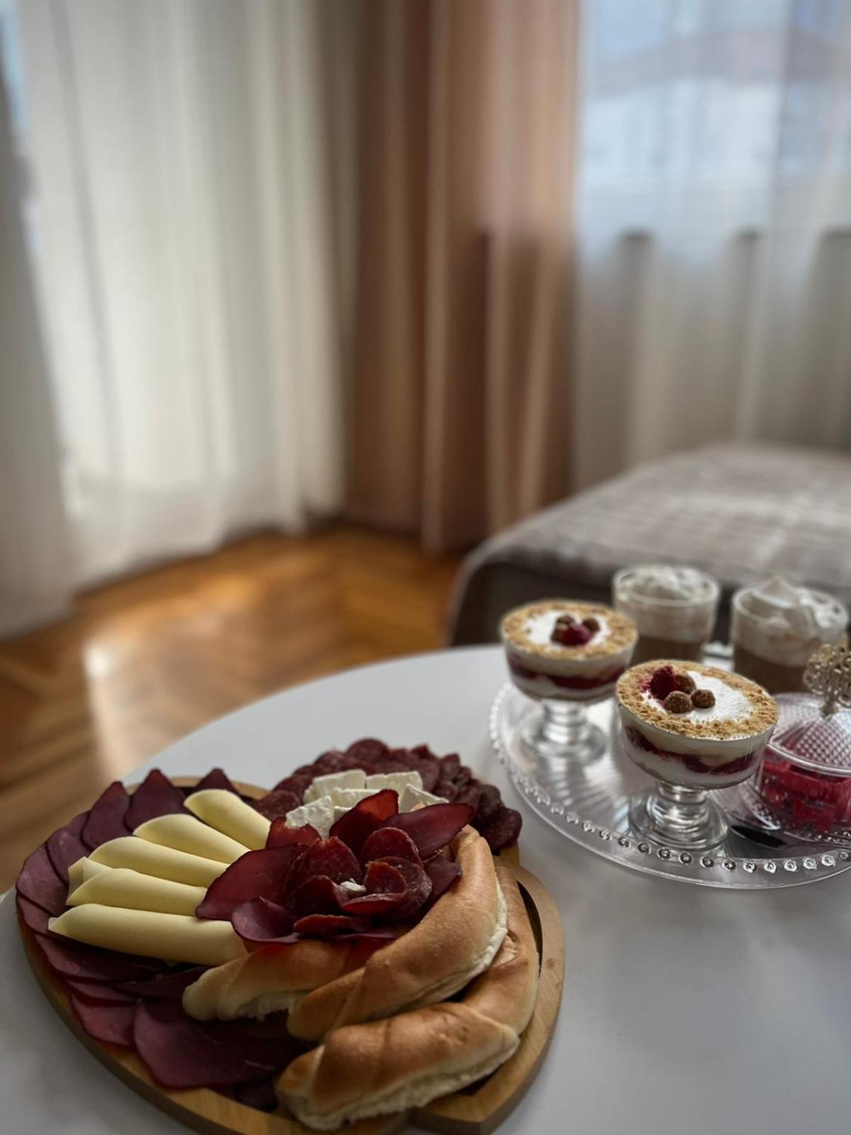 Holiday Konjic Apartment Экстерьер фото