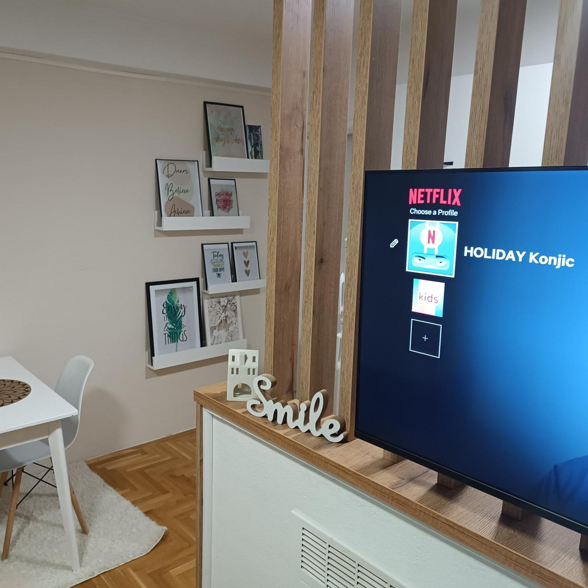 Holiday Konjic Apartment Экстерьер фото