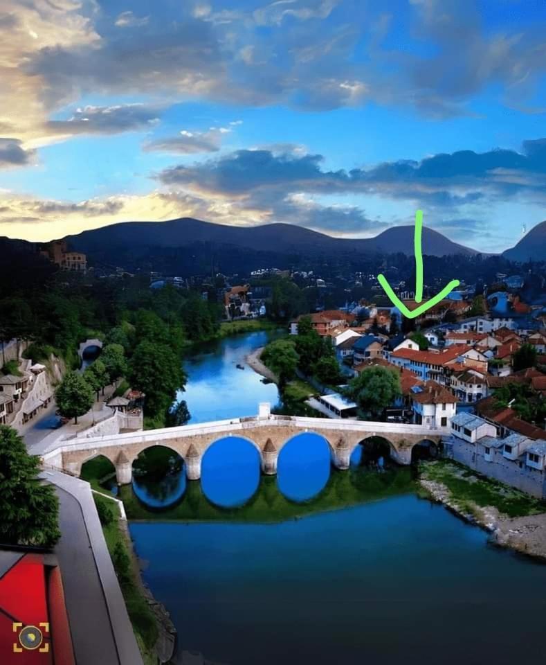 Holiday Konjic Apartment Экстерьер фото