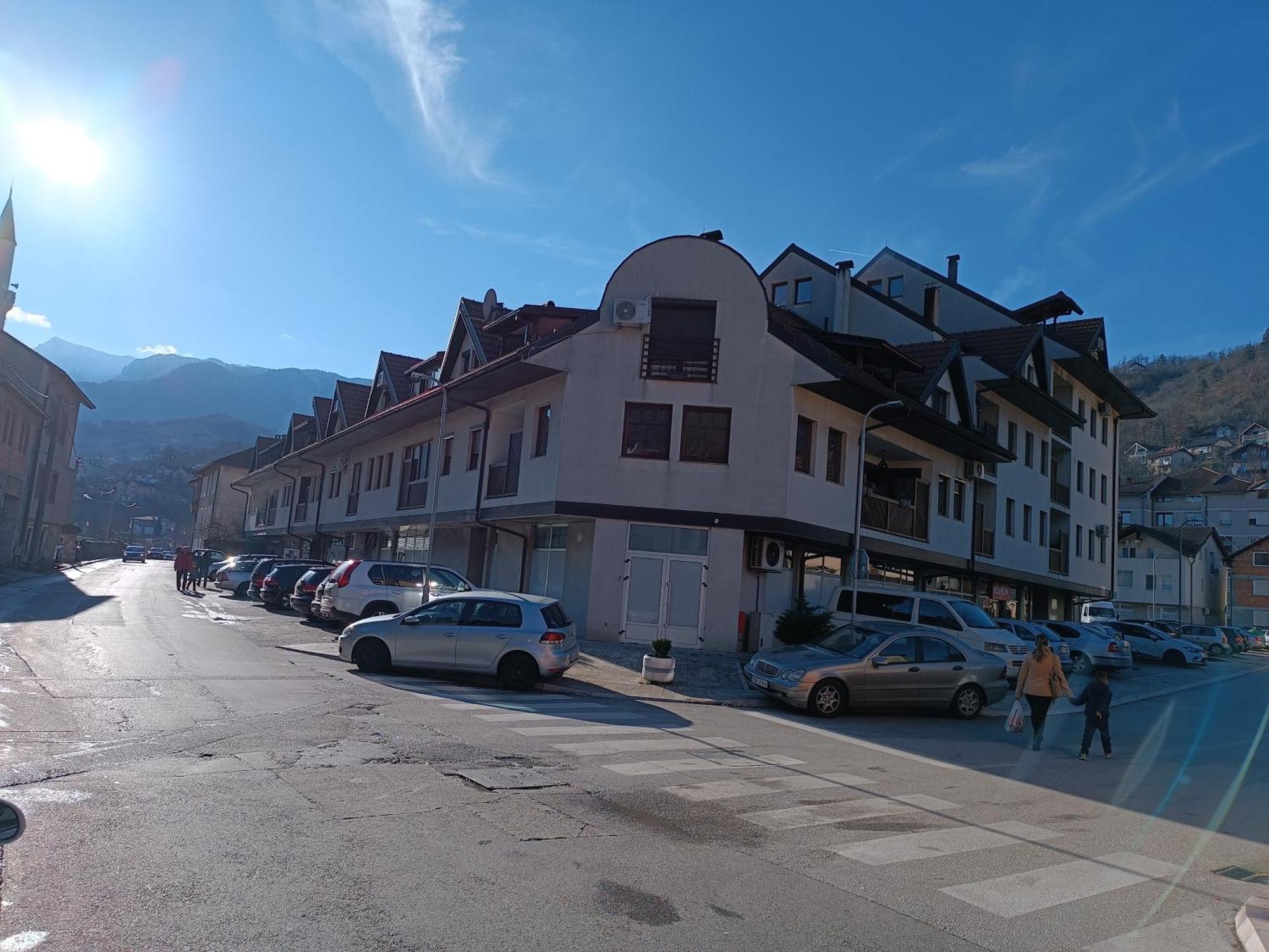 Holiday Konjic Apartment Экстерьер фото