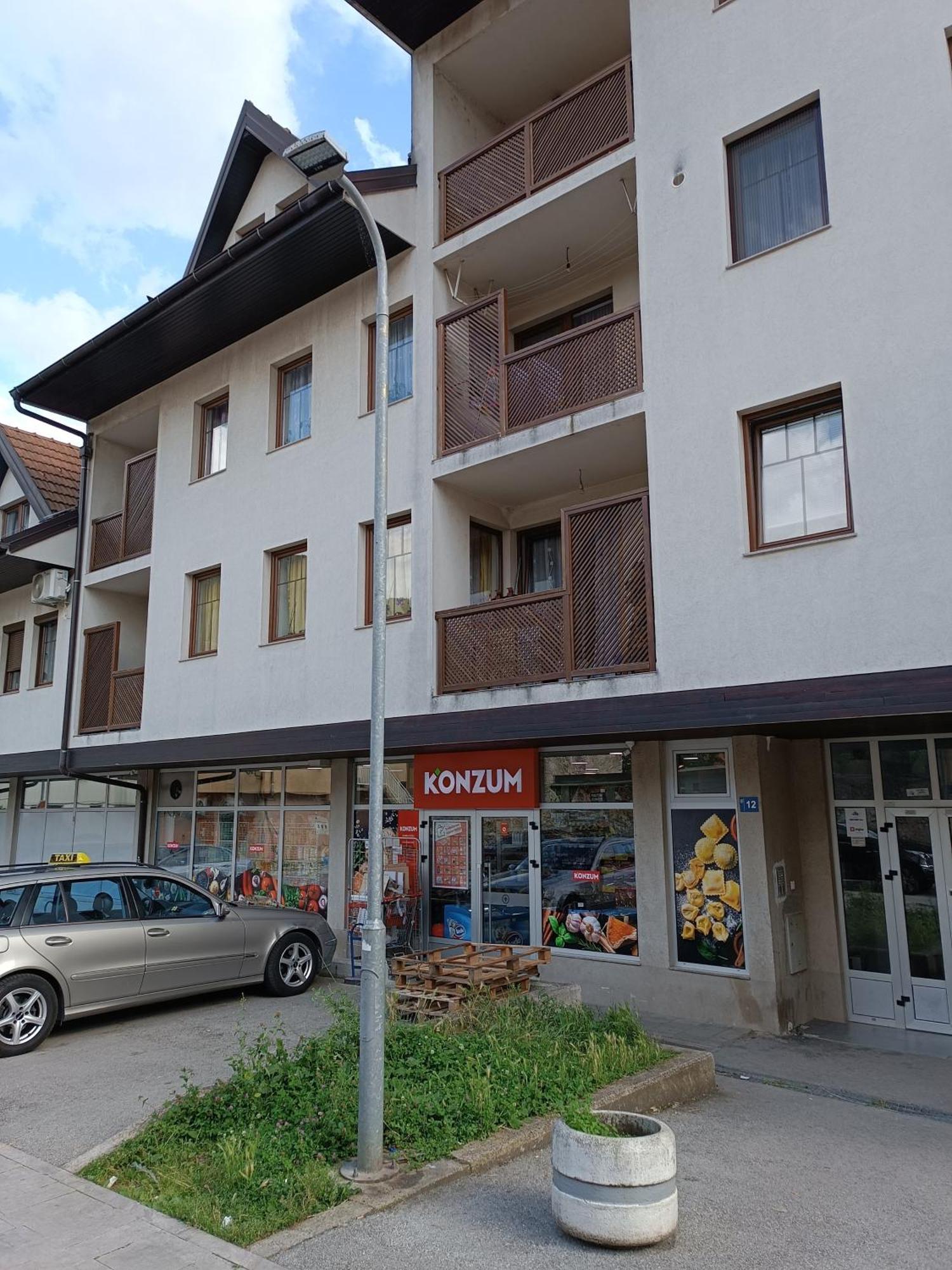 Holiday Konjic Apartment Экстерьер фото