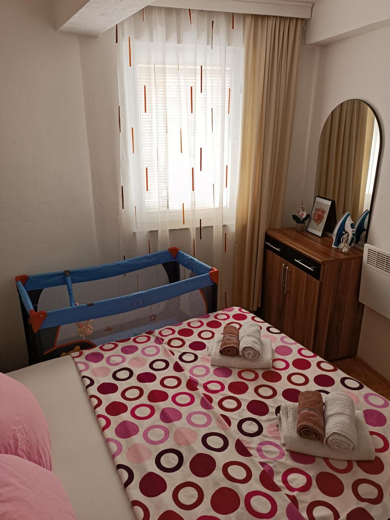 Holiday Konjic Apartment Экстерьер фото